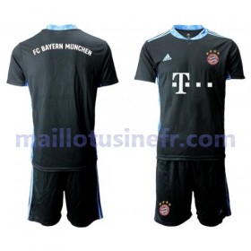 Maillot de Foot Bayern Munich Extérieur Gardien 2020-21 - Enfant